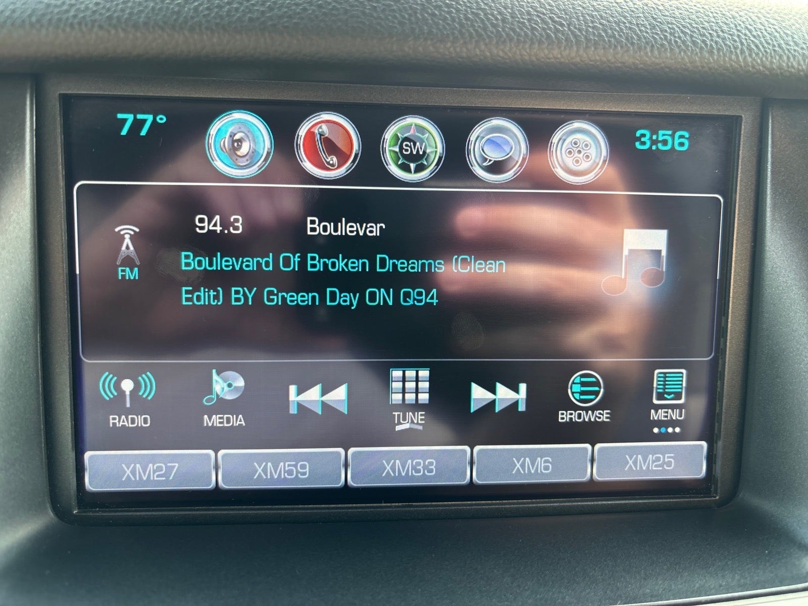 2018 GMC Yukon XL SLT