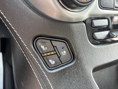 2018 GMC Yukon XL SLT