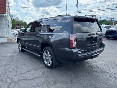 2018 GMC Yukon XL SLT