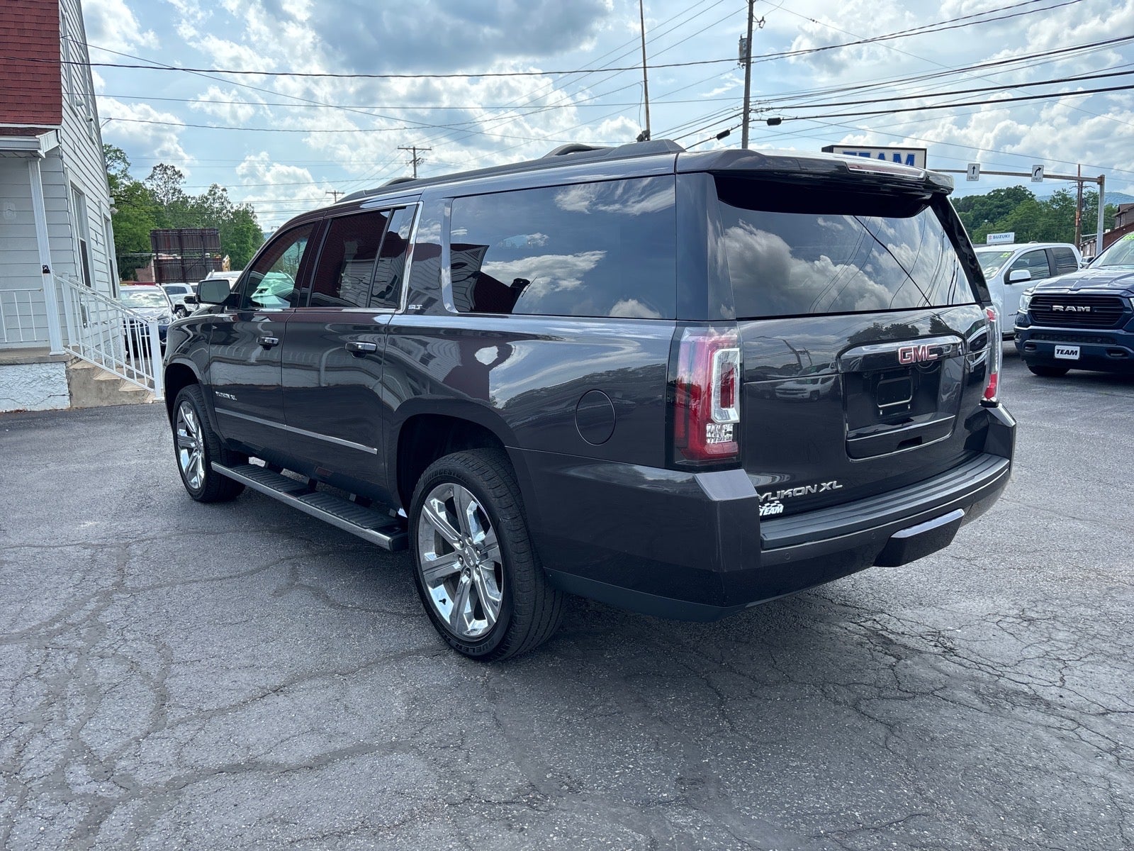 2018 GMC Yukon XL SLT