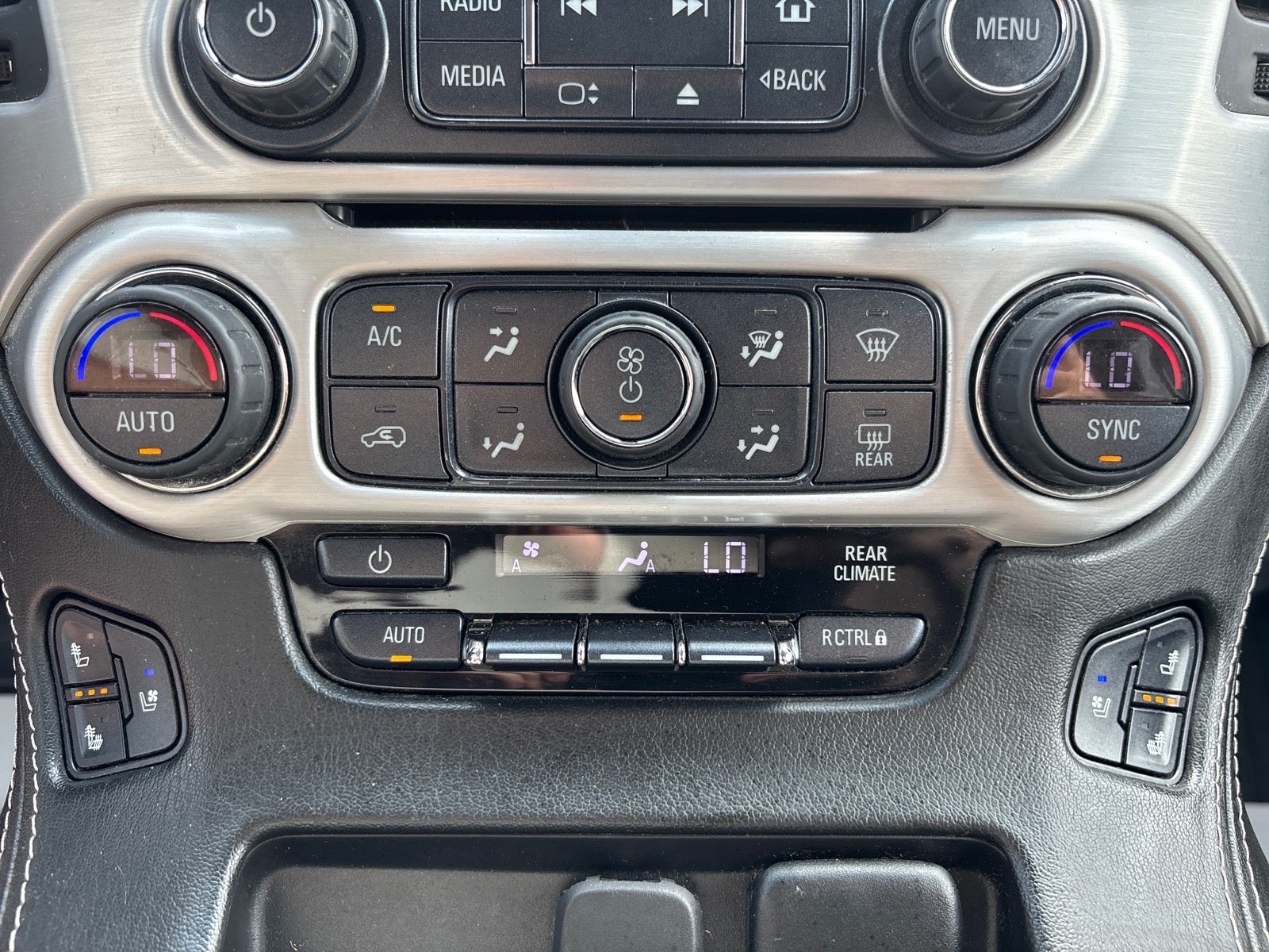 2018 GMC Yukon XL SLT