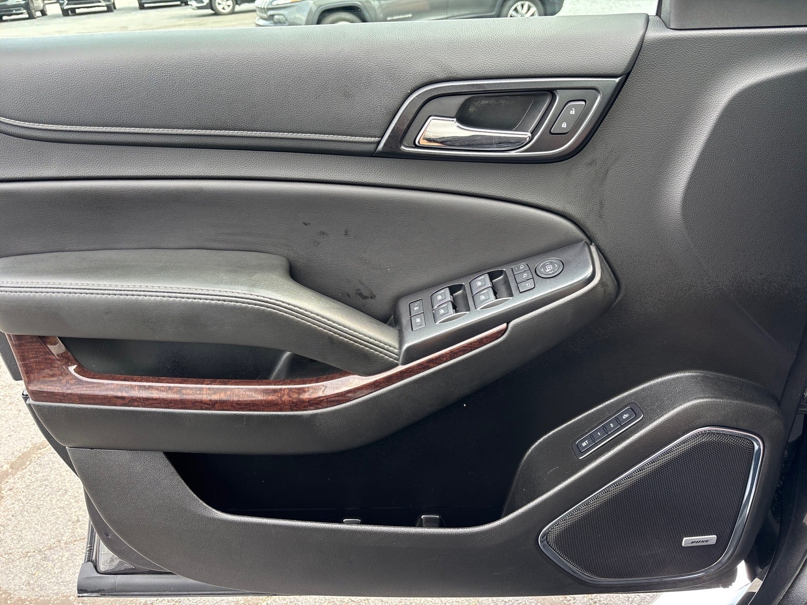 2018 GMC Yukon XL SLT
