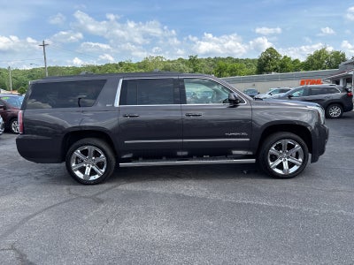 2018 GMC Yukon XL SLT