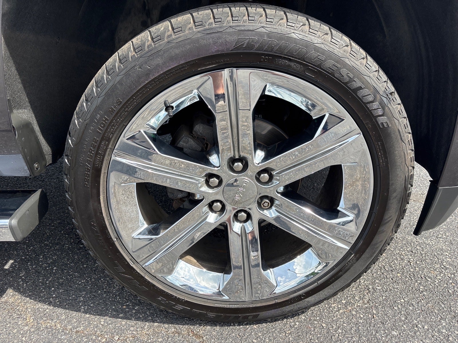 2018 GMC Yukon XL SLT