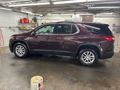 2018 Chevrolet Traverse LT Cloth