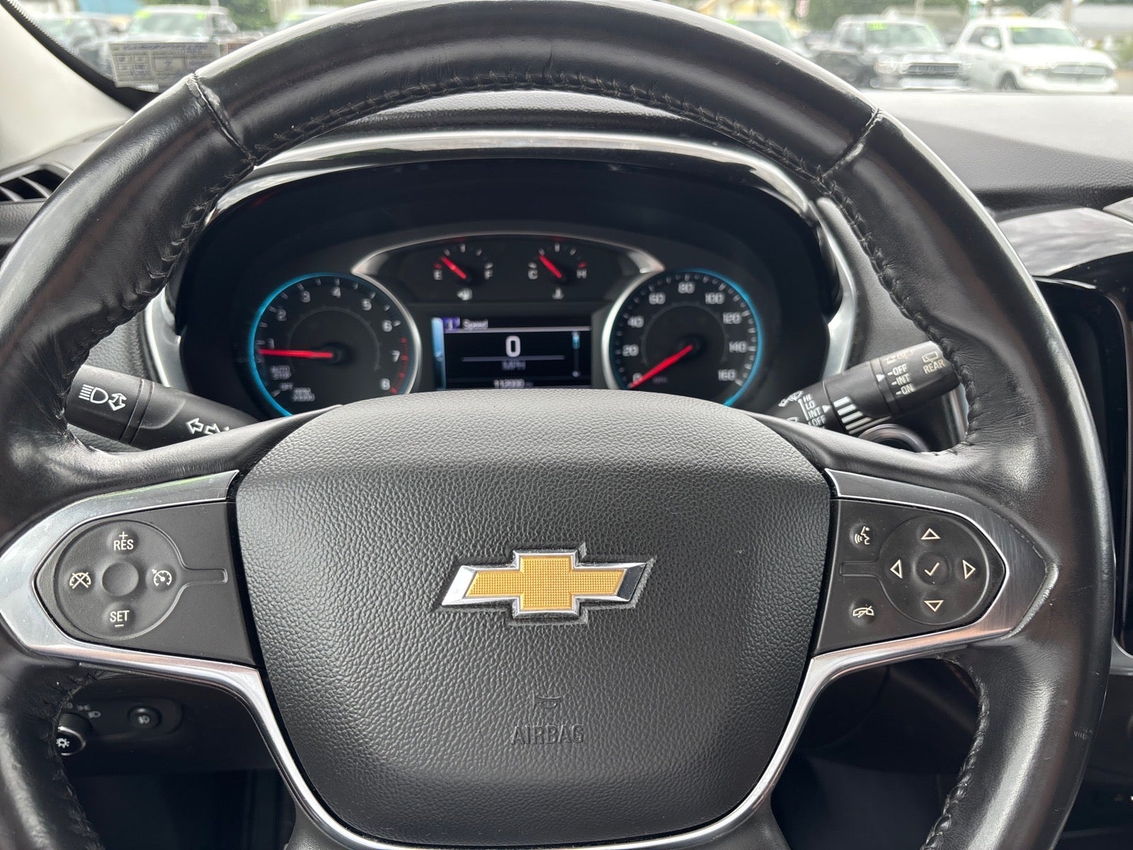 2018 Chevrolet Traverse LT Cloth