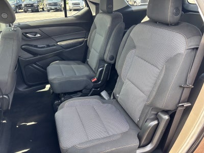 2018 Chevrolet Traverse LT Cloth
