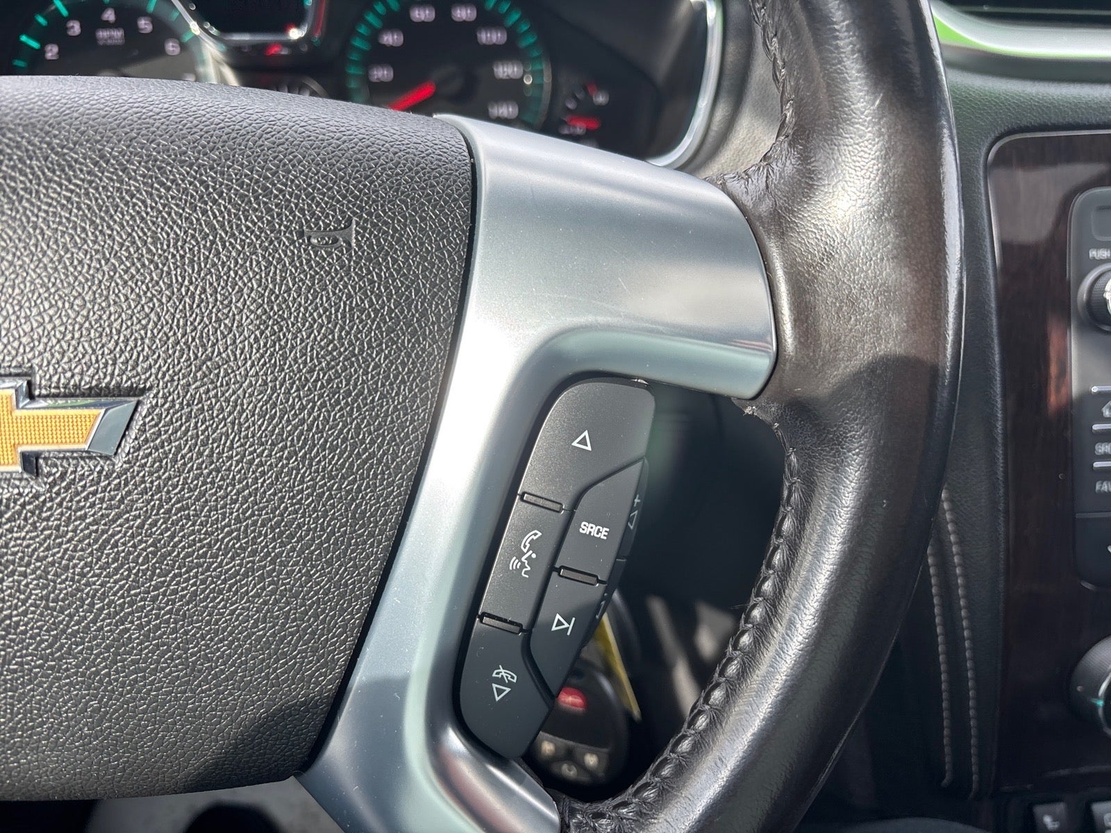 2017 Chevrolet Traverse LT