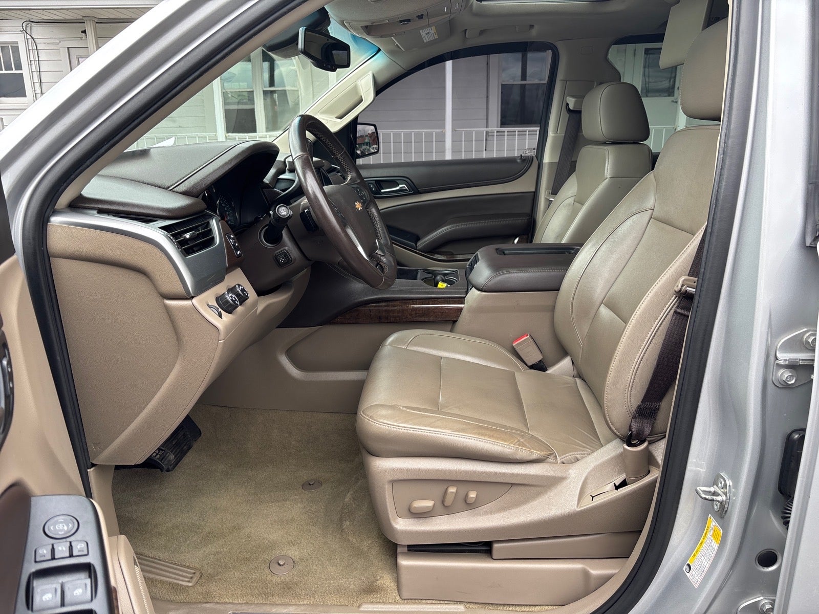 2018 Chevrolet Suburban LT