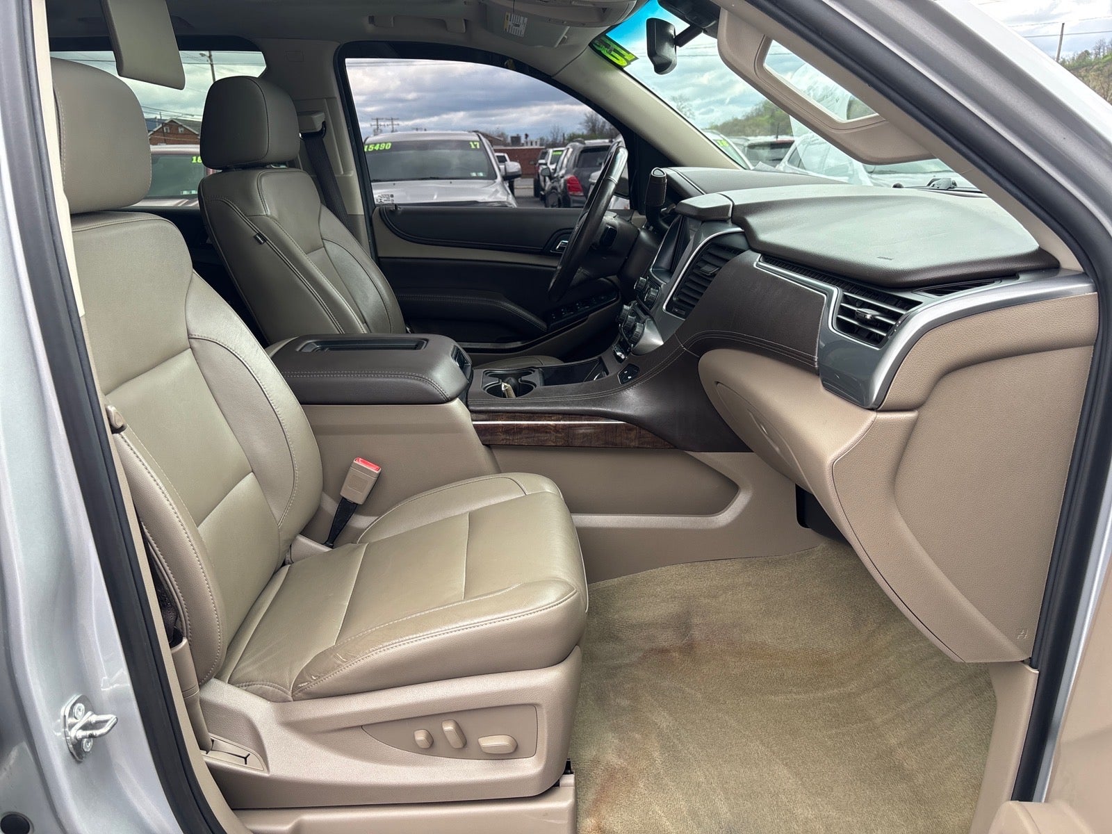 2018 Chevrolet Suburban LT