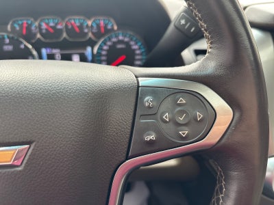 2018 Chevrolet Suburban LT