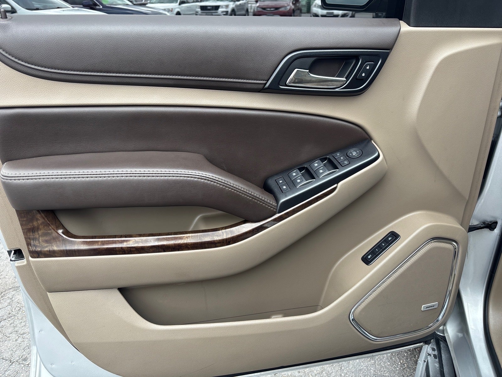 2018 Chevrolet Suburban LT