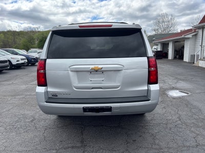 2018 Chevrolet Suburban LT