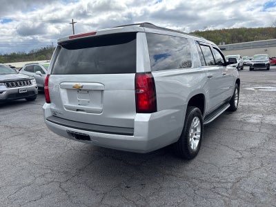 2018 Chevrolet Suburban LT