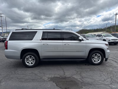 2018 Chevrolet Suburban LT