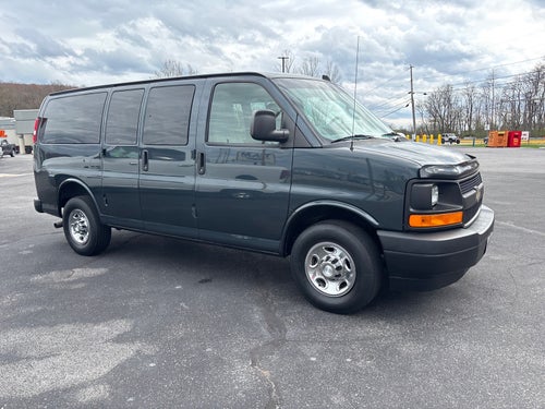 2017 Chevrolet Express LS 2500