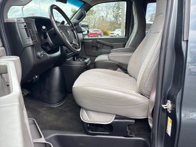 2017 Chevrolet Express LS 2500
