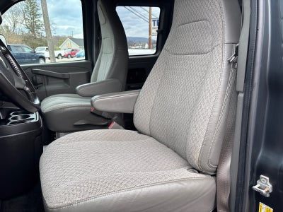 2017 Chevrolet Express LS 2500