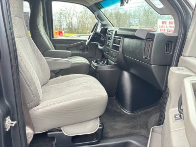 2017 Chevrolet Express LS 2500