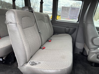 2017 Chevrolet Express LS 2500