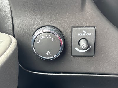 2017 Chevrolet Express LS 2500