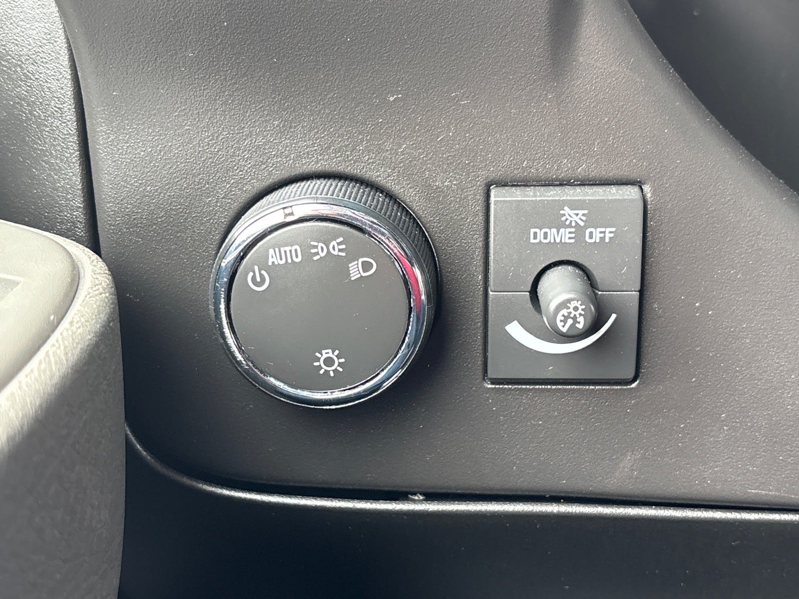 2017 Chevrolet Express LS 2500