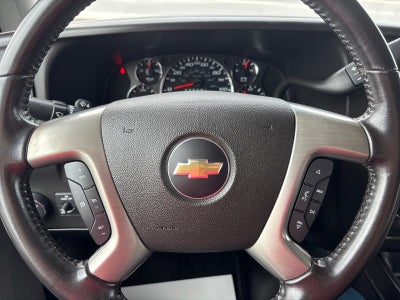 2017 Chevrolet Express LS 2500