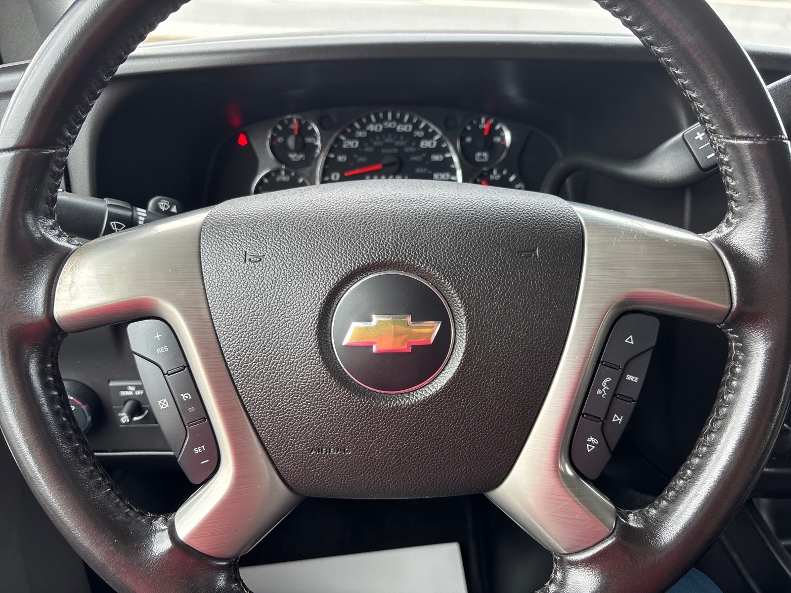 2017 Chevrolet Express LS 2500