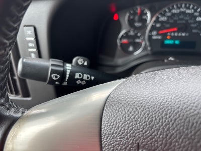 2017 Chevrolet Express LS 2500