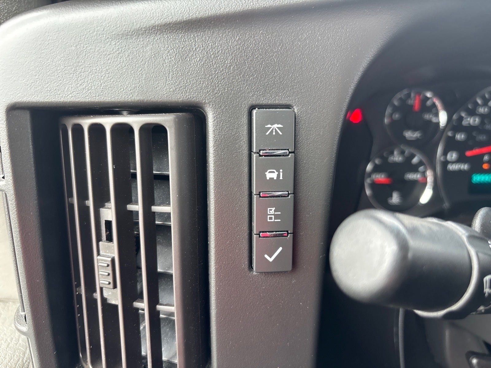 2017 Chevrolet Express LS 2500