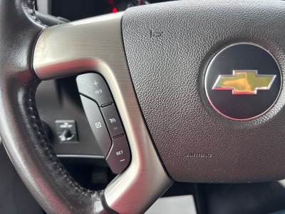 2017 Chevrolet Express LS 2500