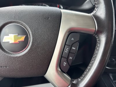 2017 Chevrolet Express LS 2500