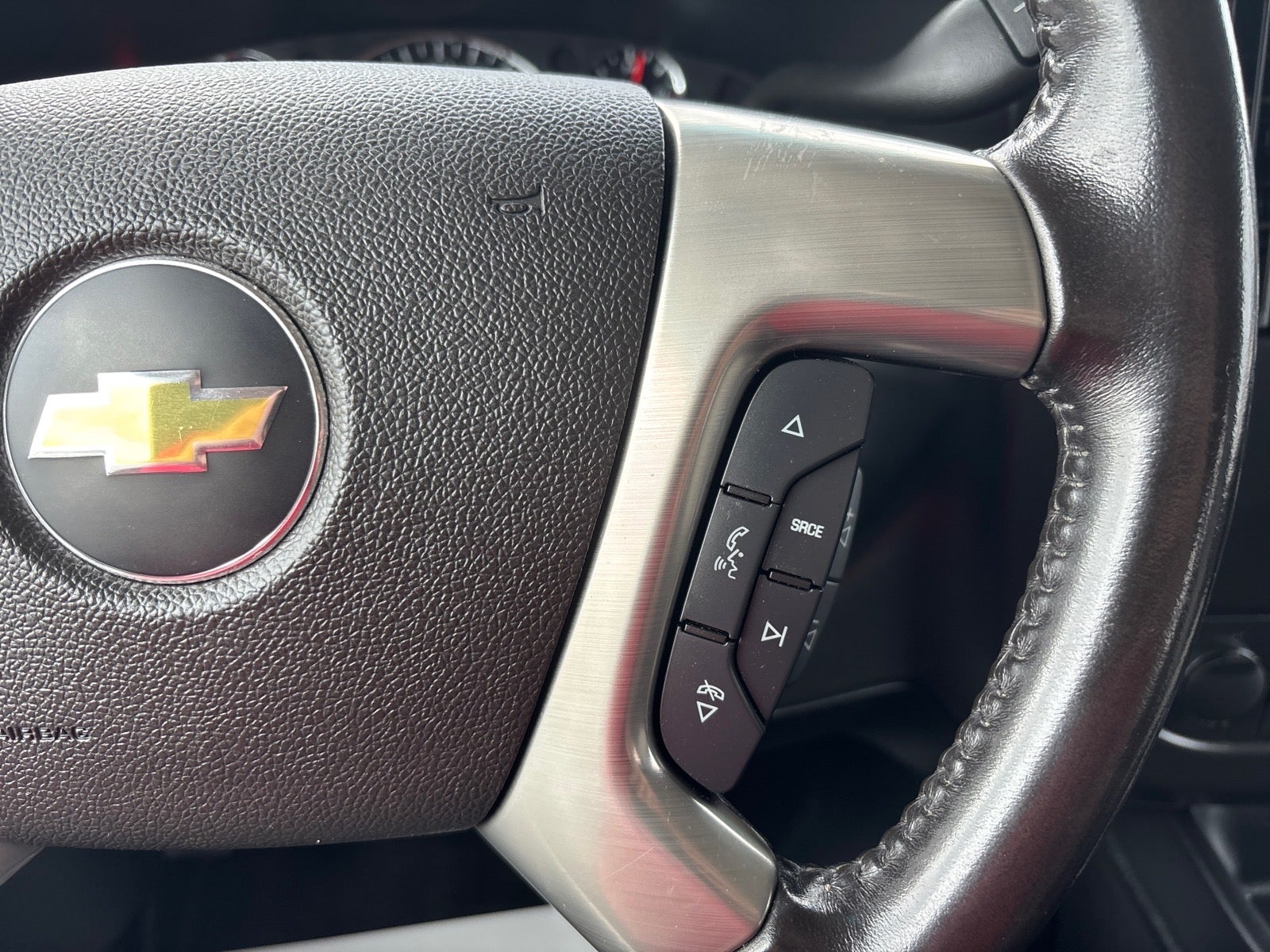 2017 Chevrolet Express LS 2500