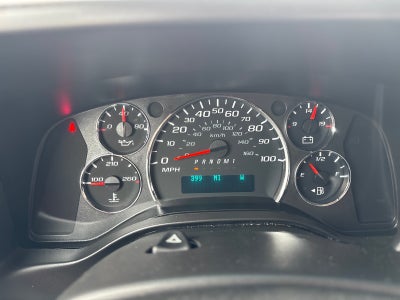 2017 Chevrolet Express LS 2500