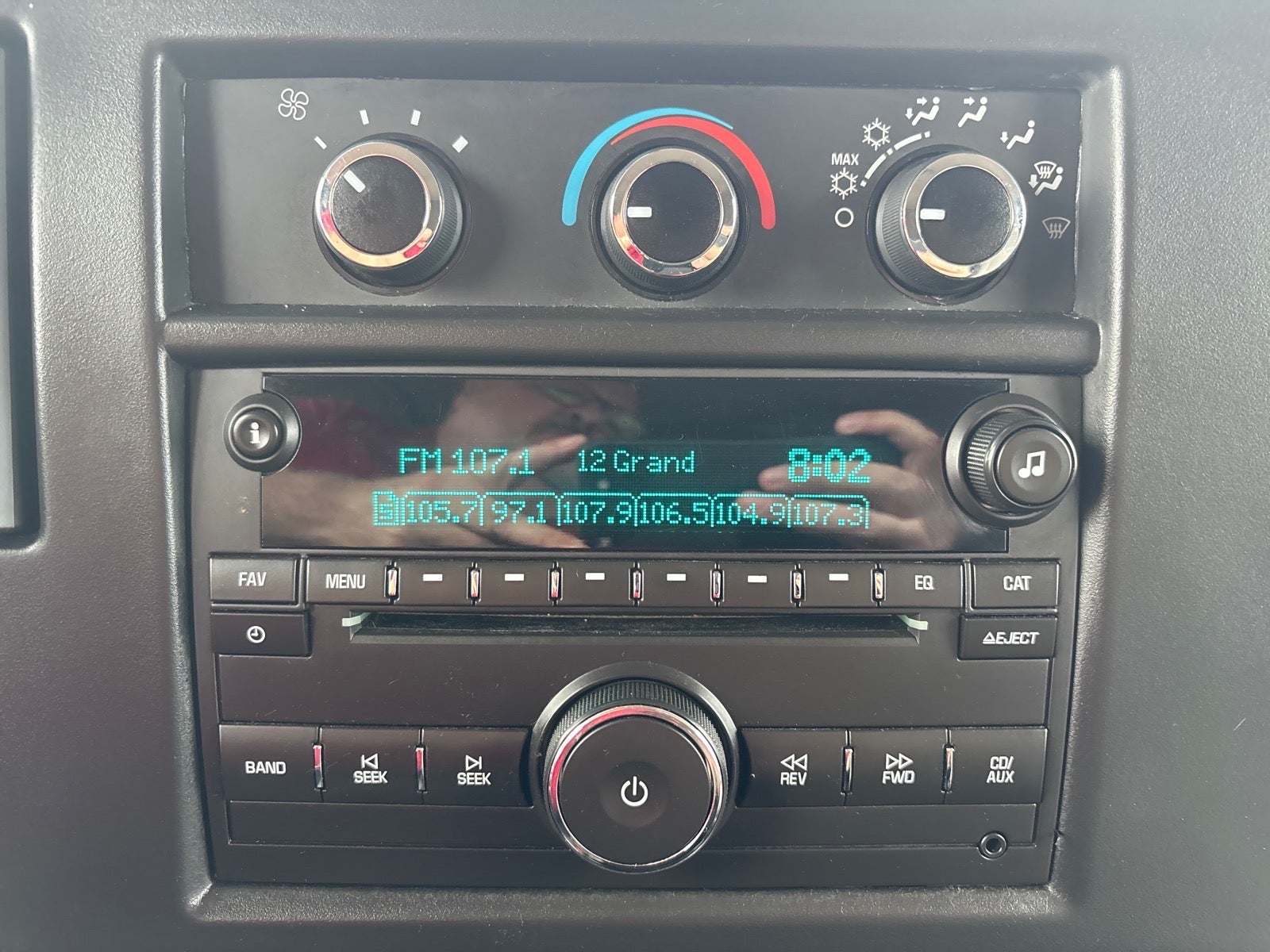 2017 Chevrolet Express LS 2500