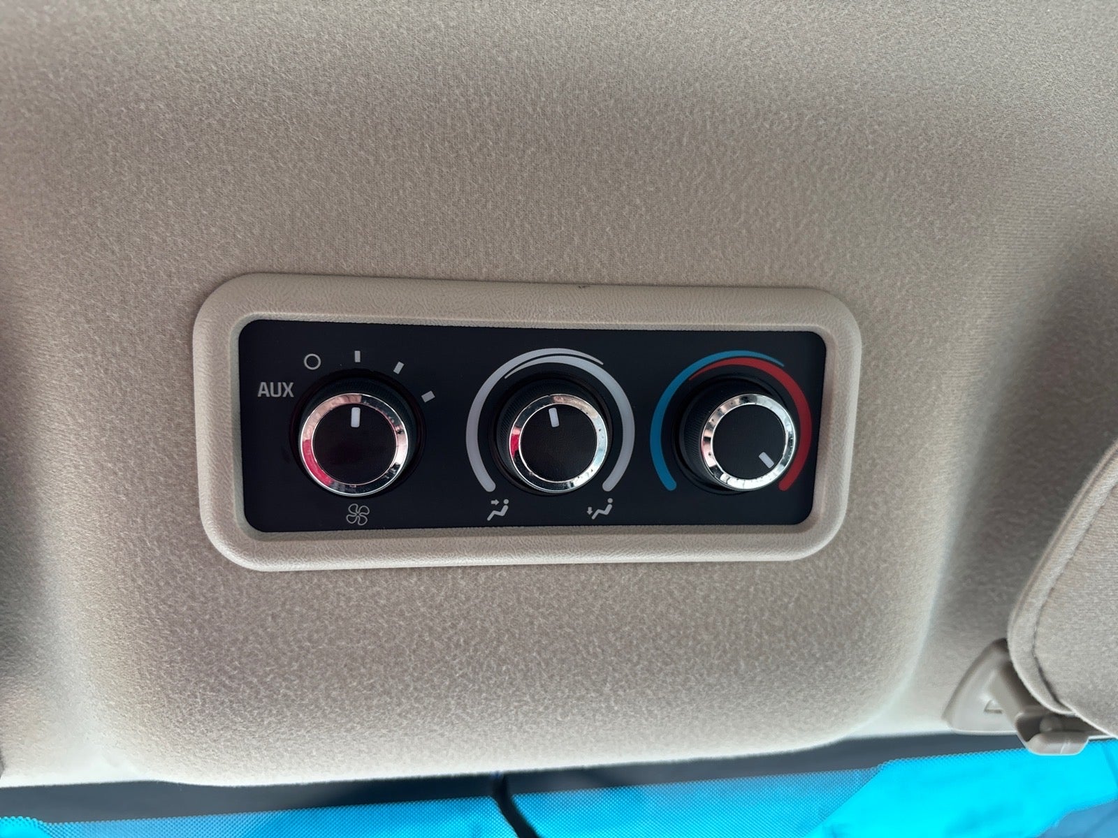 2017 Chevrolet Express LS 2500