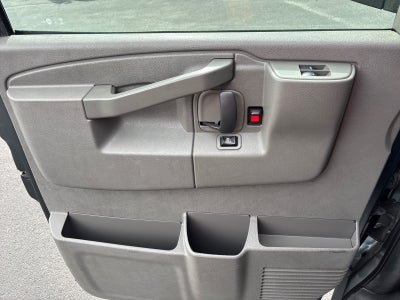 2017 Chevrolet Express LS 2500