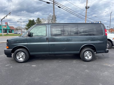 2017 Chevrolet Express LS 2500
