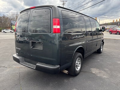 2017 Chevrolet Express LS 2500