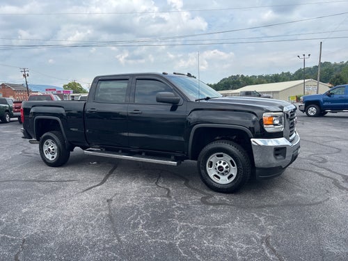 2016 GMC Sierra 2500HD Base