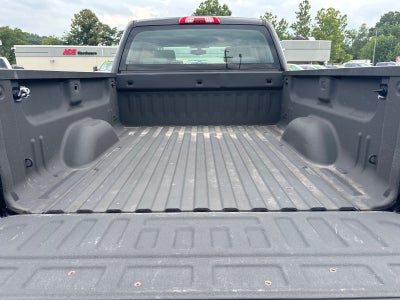 2016 GMC Sierra 2500HD Base