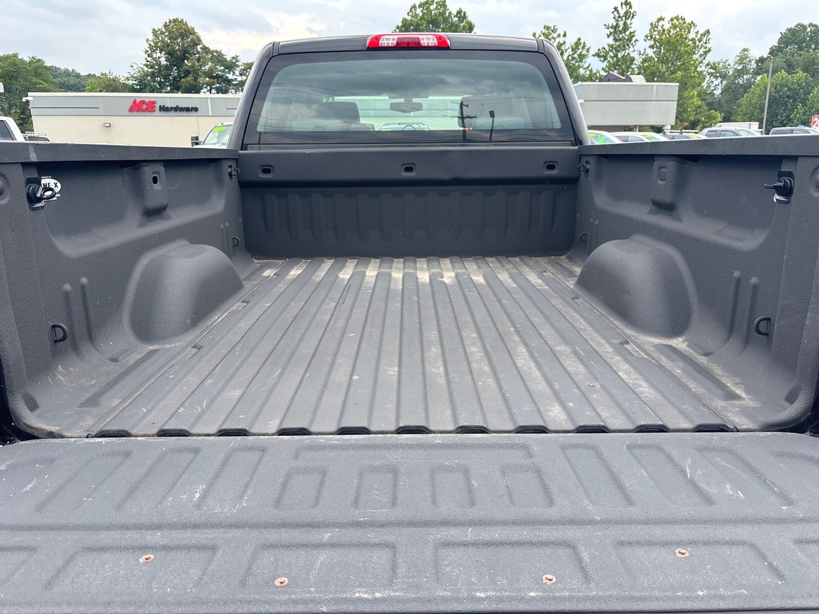 2016 GMC Sierra 2500HD Base