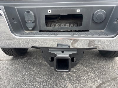 2016 GMC Sierra 2500HD Base