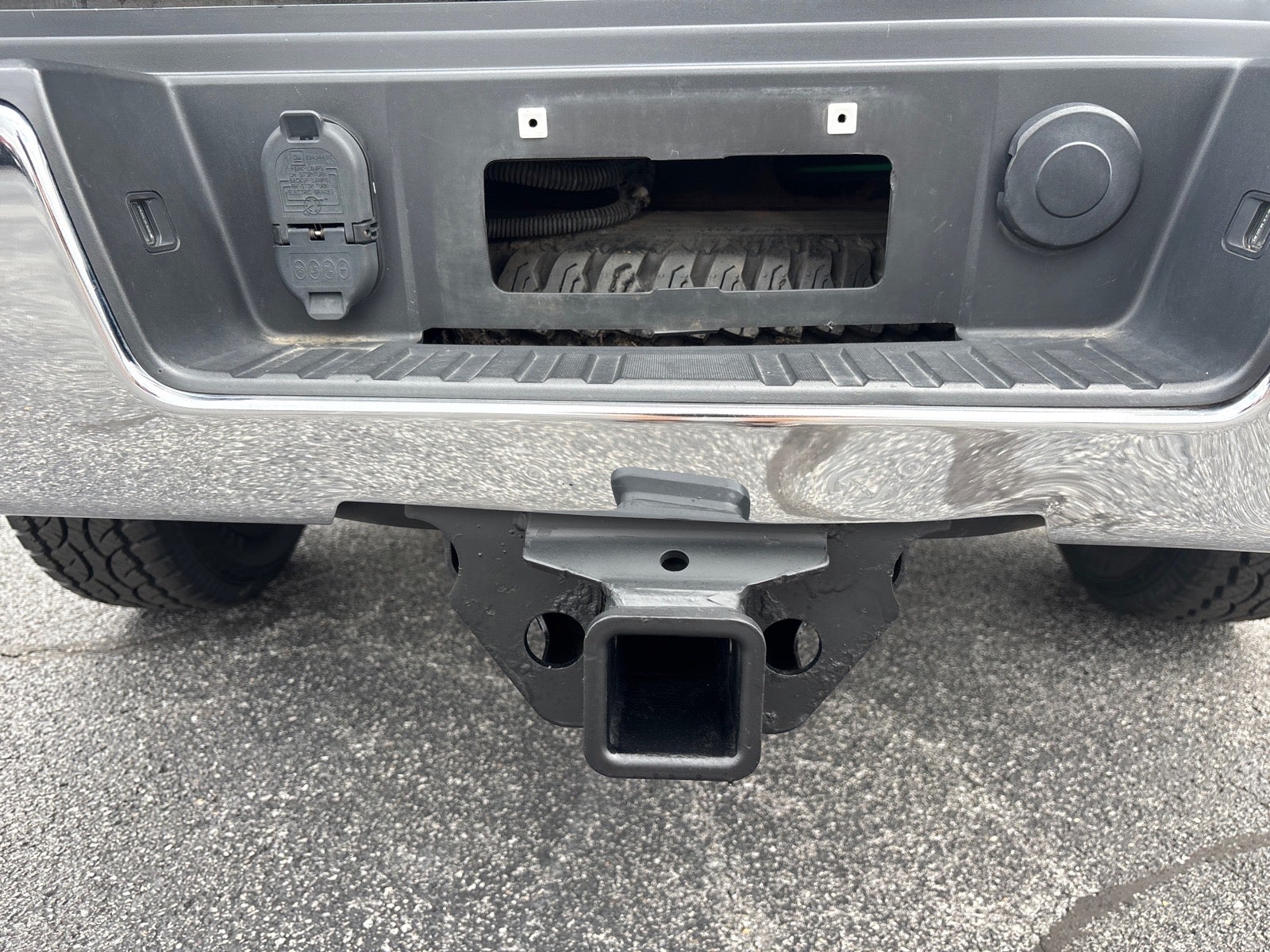 2016 GMC Sierra 2500HD Base