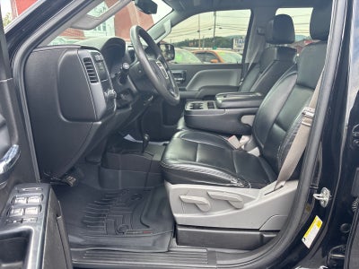 2016 GMC Sierra 2500HD Base