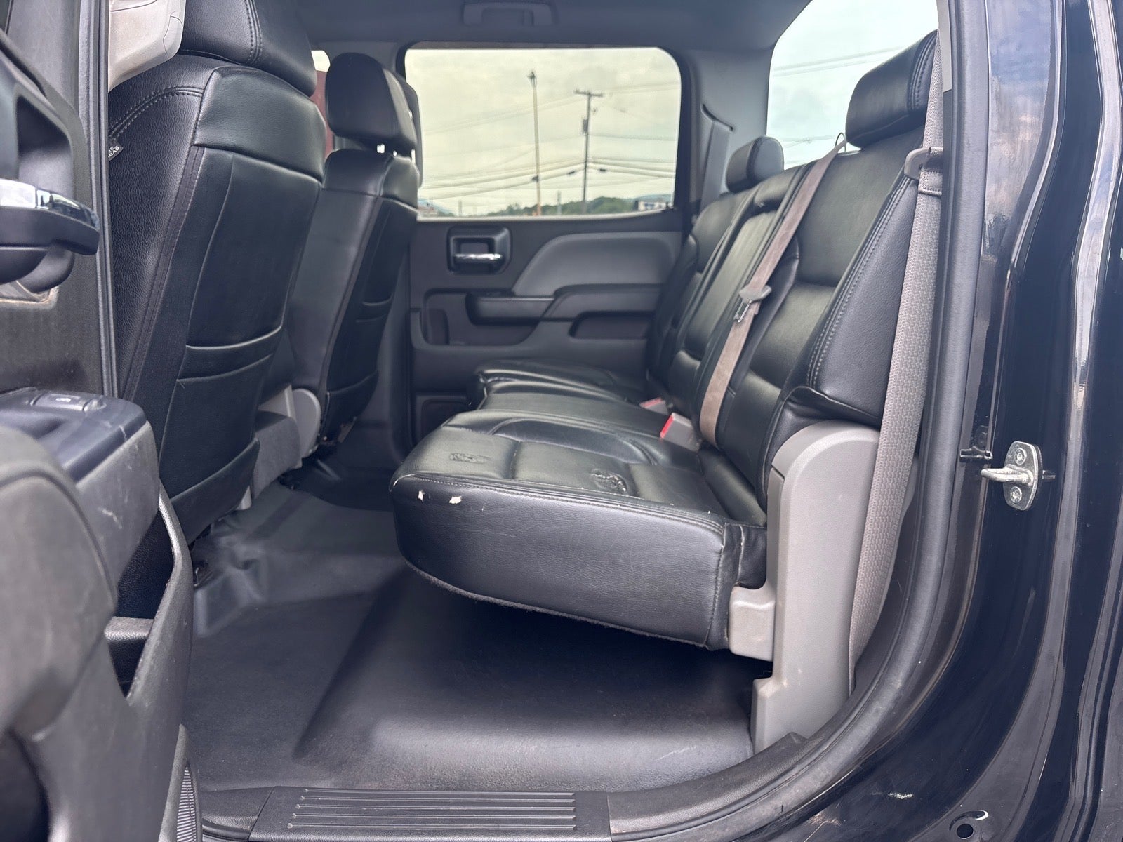 2016 GMC Sierra 2500HD Base