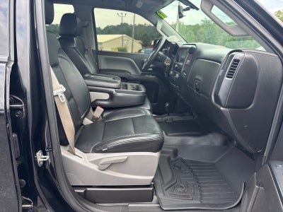 2016 GMC Sierra 2500HD Base