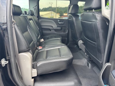 2016 GMC Sierra 2500HD Base