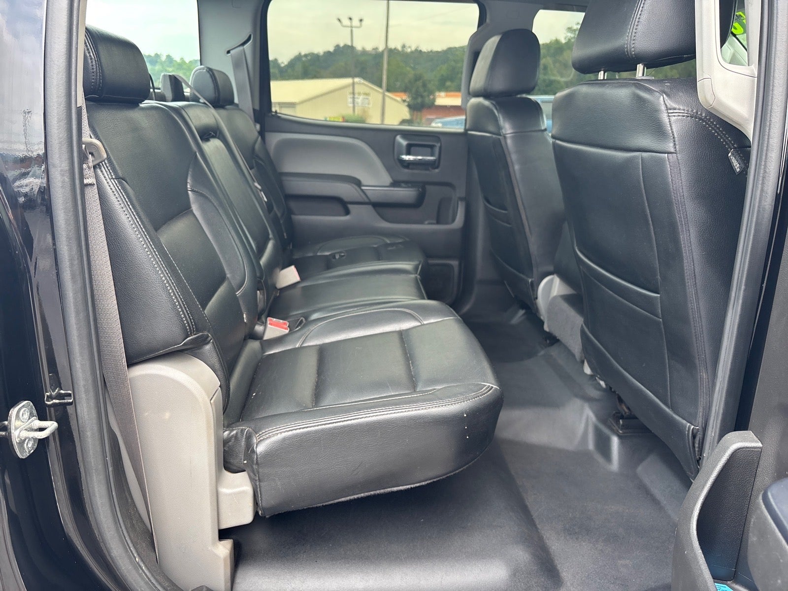 2016 GMC Sierra 2500HD Base