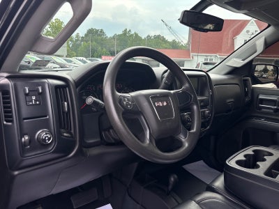 2016 GMC Sierra 2500HD Base